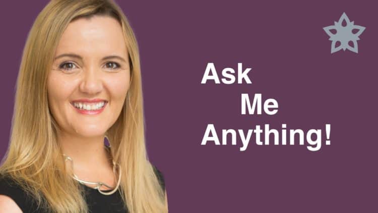 Adele Theron - Ask Me Anything