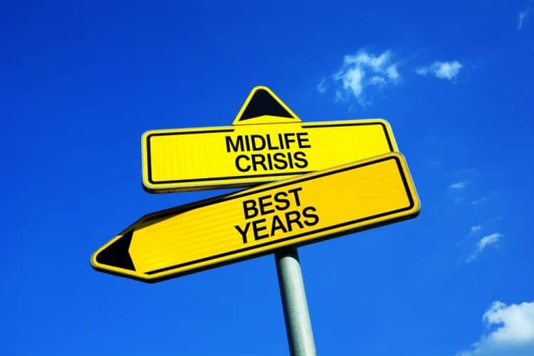 midlife crisis
